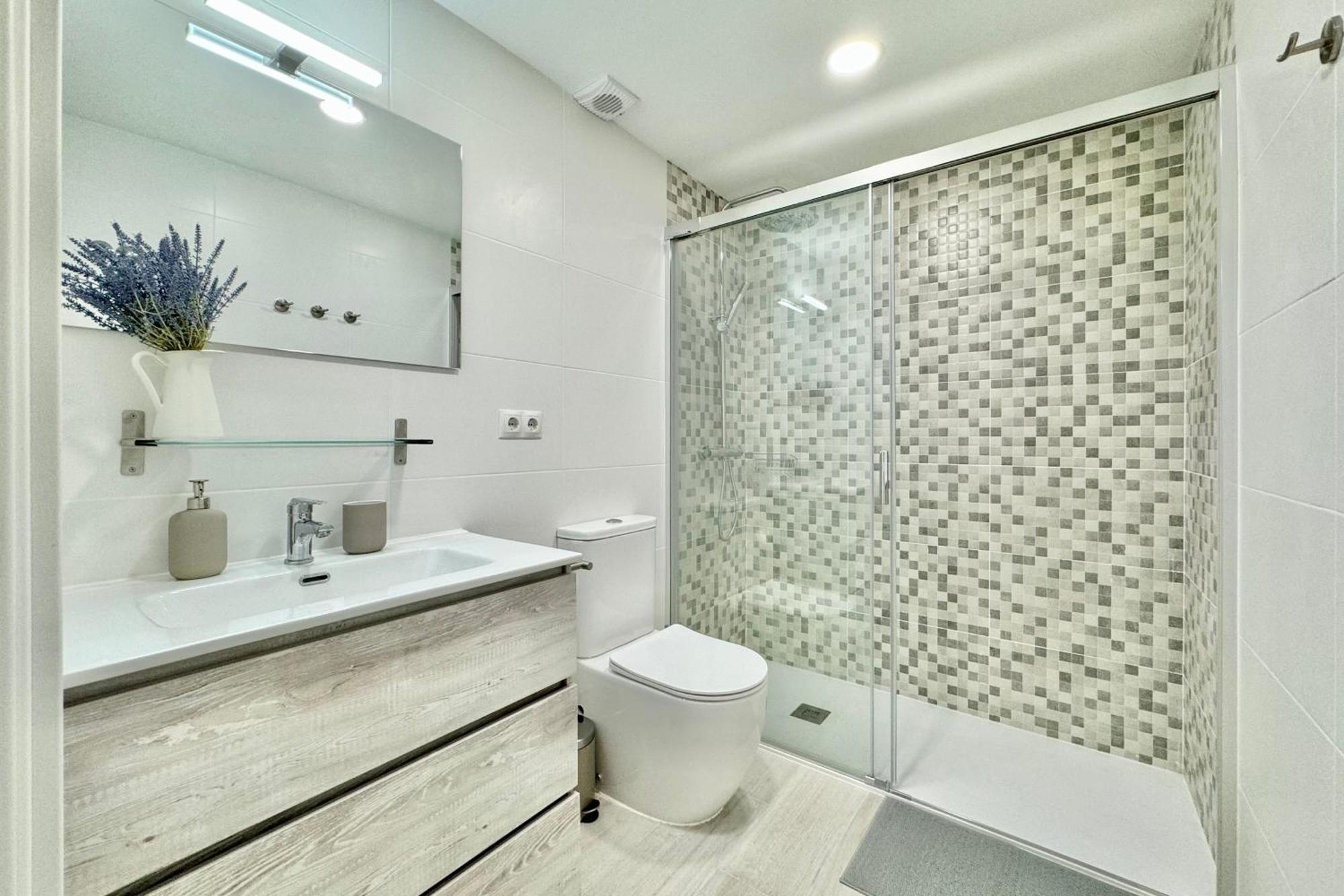 En 1ª Linea De Playa, Piscina Y Parking Appartement Benalmádena