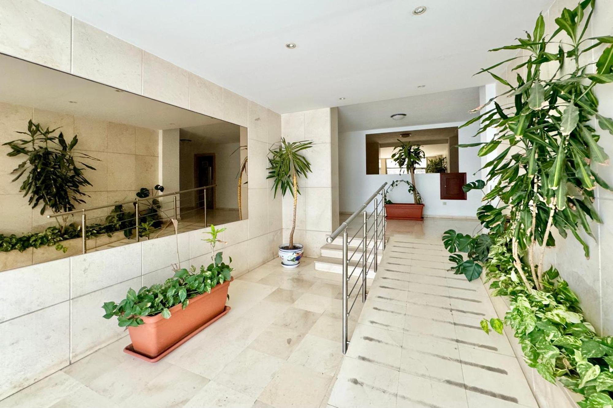 Appartement En 1ª Linea De Playa, Piscina Y Parking *